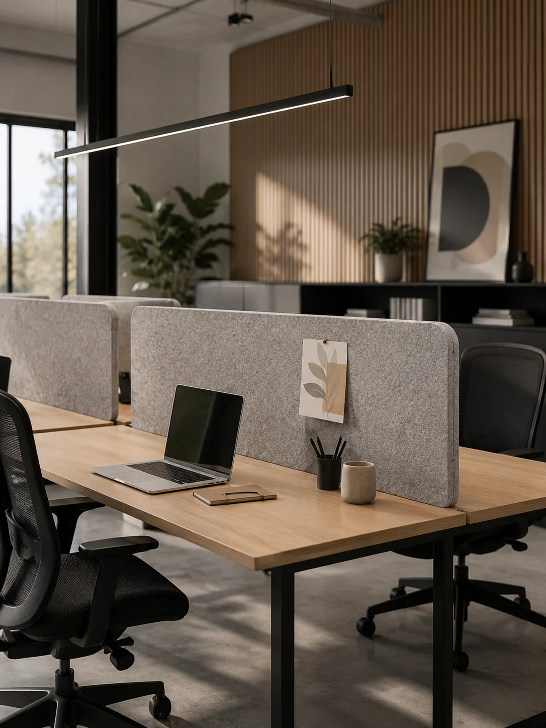 Solutions acoustiques professionnelles HUSHEN